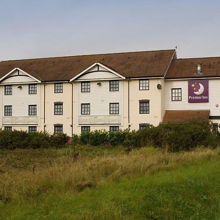 Premier Inn Warrington Centre Екстер'єр фото