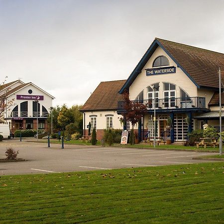 Premier Inn Warrington Centre Екстер'єр фото