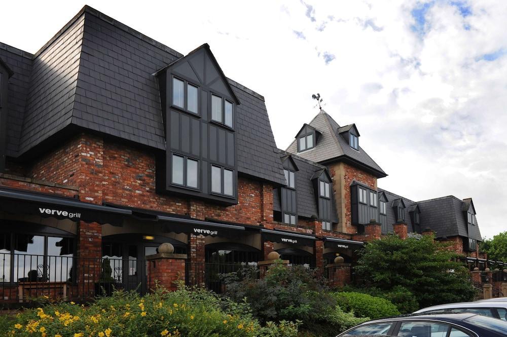 Premier Inn Warrington Centre Екстер'єр фото