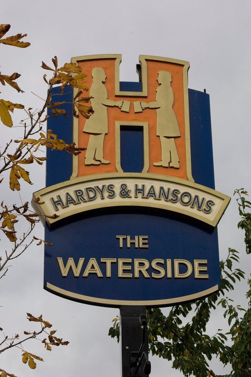 Premier Inn Warrington Centre Екстер'єр фото