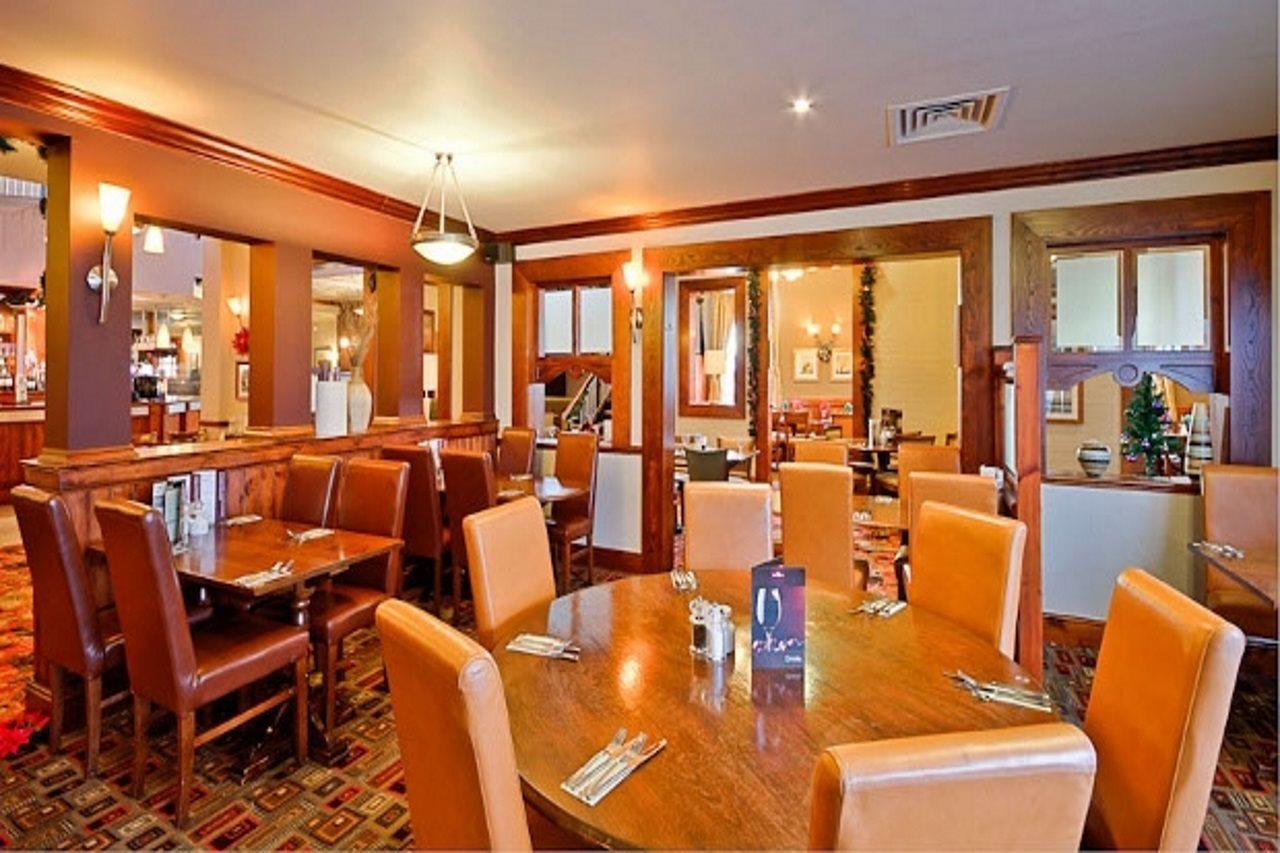 Premier Inn Warrington Centre Екстер'єр фото