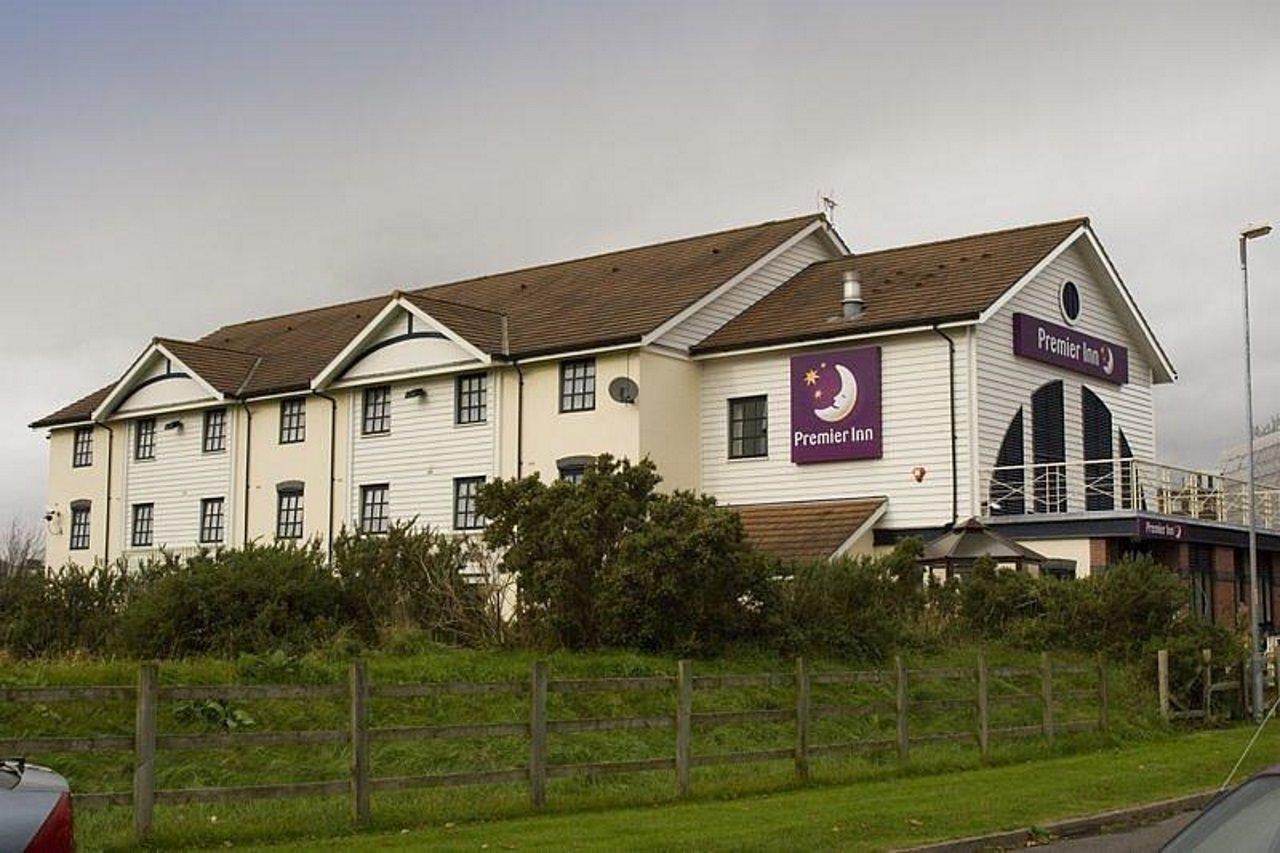 Premier Inn Warrington Centre Екстер'єр фото